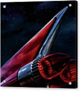 Stardate 1959 Acrylic Print