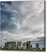 Stone By Stone Acrylic Print