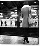 Subway Acrylic Print