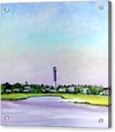 Sullivans Island Lighthouse Acrylic Print