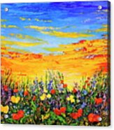 Summer Dream Acrylic Print