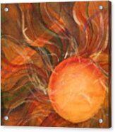 Sun Spot Acrylic Print