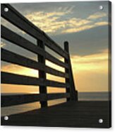 Sunrise Acrylic Print