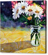 Sunsoaker Acrylic Print