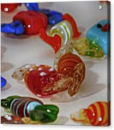 Sweets For My Sweet 4 Acrylic Print