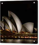 Sydney Opera House Acrylic Print