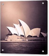 Sydney Opera Acrylic Print