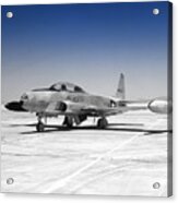 T33 A Jet Acrylic Print