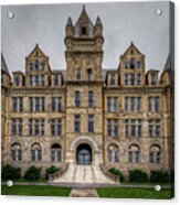 Tennessee State Penitentiary Acrylic Print