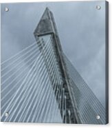 Terenez Bridge Ii Acrylic Print