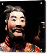 Terracotta Warrior Army Of Qin Shi Huang Di Vi Acrylic Print