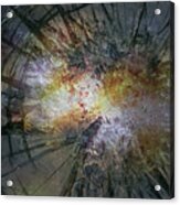 The Big Bang Acrylic Print