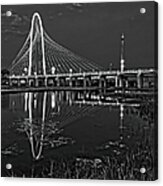 The Bridge Acrylic Print
