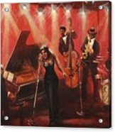 The Cotton Club Acrylic Print