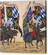 The German Princes Acrylic Print
