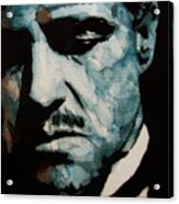 The Godfather - Acrylic Print
