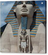 The Great Sphinx Acrylic Print