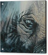 The Incredible - Elephant Acrylic Print