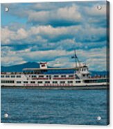 The Mount Washington Acrylic Print