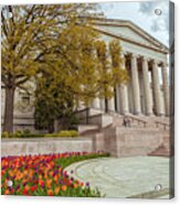 The National Gallery Museum Acrylic Print