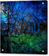 The Other Side Of Midnight Acrylic Print