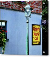 The Shops At Bunratty Castle Acrylic Print