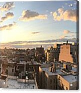 The Bronx Morning Acrylic Print