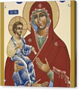 The Three Handed Mother Of God 102 Acrylic Print