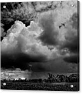 Thunderhead Acrylic Print