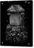 Tombstone Shadow.

An Ongoing Acrylic Print