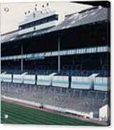 Tottenham - White Hart Lane - East Stand 2 - Leitch - 1970s Acrylic Print
