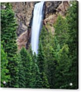 Treasure Falls Acrylic Print