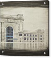 Union Station - East Wing Acrylic Print