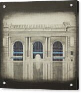 Union Station - Main Acrylic Print