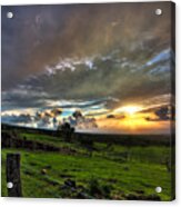 Upcountry Acrylic Print