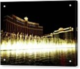 Vegas Welcoming You
#mobileprints Acrylic Print