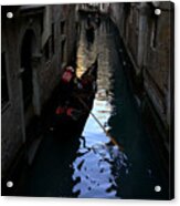 Venice-3 Acrylic Print