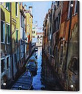 Venice Iv Acrylic Print