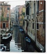 Venice Acrylic Print