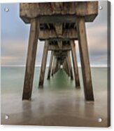 Venice Pier Acrylic Print