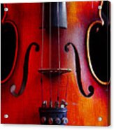 Violin # 2 Acrylic Print