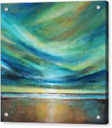 Vivid Sky Acrylic Print