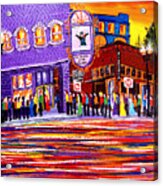 Voodoo Doughnuts #20 Acrylic Print