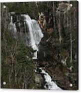 Whitewater Falls Acrylic Print