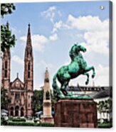 Wiesbaden Acrylic Print