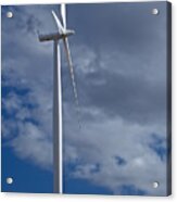 Wind Power 11 Acrylic Print