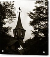 Witch House Acrylic Print