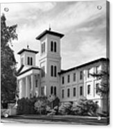 Wofford College Main Building Acrylic Print