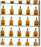 Woodford Reserve Visitors Center Bottle Display Acrylic Print