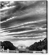 Ww Two Memorial Acrylic Print